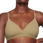 SKIMS  Fits Everybody Crossover Triangle Bralette Photo 0