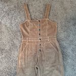 Aerie ‼️ Corduroy Kick Flare Overalls‼️ Photo 4
