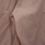 Pink Pleated Wide Leg Boho Preppy Straight Business Casual Trousers Pant L Large Photo 6