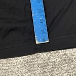 XCVI  Wearables Dress Womens XS Black Ruched Stretchy 3/4 Sleeve Photo 9