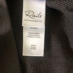 Rails  Vintage Black Dark Gray Eyelet Embroidery Alice Sweater Size Medium NWT Photo 13