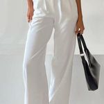 Princess Polly Archer Pants Petite Photo 0