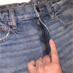 American Eagle  Outfitters Highest Rise 90s Boyfriend Cut Off Vintage Shorts 6 Photo 1