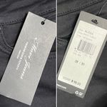 NWT Mavi Midrise Skinny Jeans Millennial Jean Tribeca Black Women’s Size 28 | 6 Photo 11