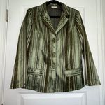 C&A Canda Canda C&A Button Front Ribbed Textured Blazer Jacket Photo 0