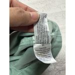 Universal Threads Universal Thread Sage Green Denim Utility Jean Jacket Size M Photo 6