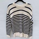 Madewell Greensboro Button Back Sweater Photo 4