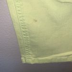 Mossimo Supply Co  yellow skinny jeans 3 fit 6 Photo 3