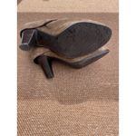 BCBGeneration  Ankle Boots  Women's‎ 8.5 Suede Leather Ankle Boots Heel Brown Photo 2