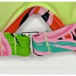 Wild Fable Multi-Colored Tropical Print Underwire Bralette Bikini Top Size Small Photo 3