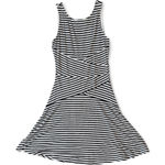 Market & Spruce Striped Crisscross Dress NWT Women's S Photo 0