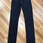 ALPINESTARS Roulette Skinny Straight Motorcycle Jeans Low‎ Rise Moto Size 1 New Blue Photo 0