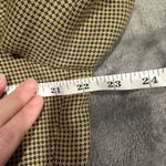 Lubiam Blazer Sports Coat Jacket Men's 50R‎ Wool/Silk Plaid Made In Italy Brown Size M Photo 4