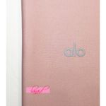 Alo Yoga Alo 7/8 High-Waist Airlift Leggings Ballet Pink High-Rise Waisted Tights Pant XS Photo 4