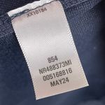 Zella  Replay Sleeveless Zip Polo Dress Navy Blue Size XS Tennis Pickleball Mini Photo 7