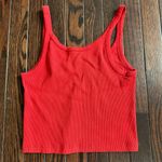 Brandy Melville Red Deer Tank Photo 1