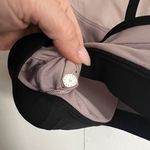 Lululemon Forget The Rest Bra Smoky Blush / Black Size 4 Photo 8