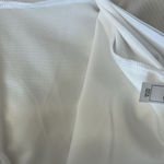 Adidas  Women's Core Club Skirt White, built in shorts, White, Large, NWT Photo 7