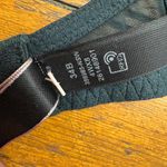 Victoria's Secret green floral‎ thin lace embroidered bra 34B insanely gorgeous Size undefined Photo 10