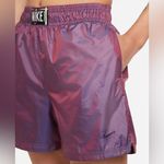 Nike iridescent high waisted shorts Photo 10