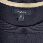 Nautica  Knit sweater size medium‎ Photo 1