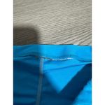 Nike  Women Blue Athletic Skirt Shorts Built in Compression Leggings Size Large Photo 1