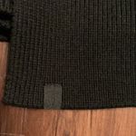 Lululemon  Athletica black hoodie short sleeve jacket oversized size small Photo 7