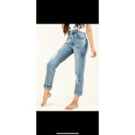 Joyfolie relaxed distresd jeans size 32 Blue Photo 2