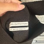 Urban Outfitters Black Knit Tank Top Photo 2