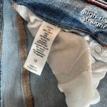 Maurice's edgely™ Cropped High Rise Straight Slant
Hem Jean Photo 8