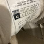 VEJA  Rio Branco Low Top Snea Women’s Size 9 Tan/White Color Photo 5