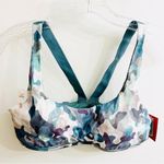 Spanx  Printed Low Impact Sports Bra Small NWT Photo 3