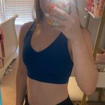 Tek Gear Blue Sports Bra  Photo 0