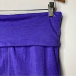 Athleta  mix & mingle mini skirt iris purple size small Photo 1