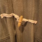 Free People Alma Long Duffle Coat Size Medium Photo 11