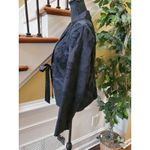 Apostrophe  Luxury is a State Of Mind Black Brocade Blazer - Size 12P Photo 4