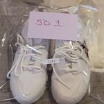Madden NYC Women’s Rhinestone Athletic Sneaker Size 11 NWT White Photo 9