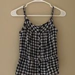Kirra  Checkered Tank Top Photo 0