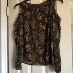 LC Lauren Conrad Lauren Conrad Dress to Frill blouse Photo 1