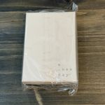 A New Day  Women's Necklace‎ 14k Flash Gold Plated-Monogram Letter "F" Sealed Photo 3