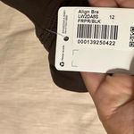 Lululemon  Athletica align sports bra Photo 2