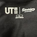 Uniqlo Sanrio Kuromi & My Melody Short-Sleeve Graphic T-Shirt Size L Photo 5