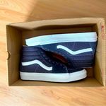 Vans   SK8-Hi Textured Women 7.5  VN0005U91O7 Photo 9