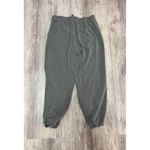 Bailey 44 Joggers Casual‎ Drawstring Elastic Waist Olive Green Photo 2