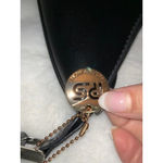 Petite Simone Women's Black Crescent Shoulder Bag Fashion Casual Photo 1