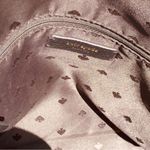 Kate Spade large tote Black pebbled leather Photo 6