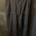 REI Women’s Black Hiking Cargo Pants Size 4P Photo 0