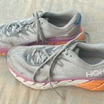 Hoka  One One Women's  Gaviota 4 in Harbor Mist / Nimbus Cloud Photo 1