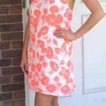 Mimi Chica Hot pink and white spring dress Photo 1