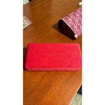 Carolina Herrera Round Heart Shape Sunglasses Gold Bick Photo 3